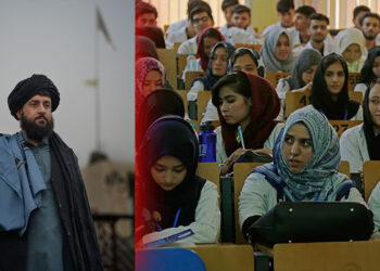 Taliban tightens ban on Afghan women’s education