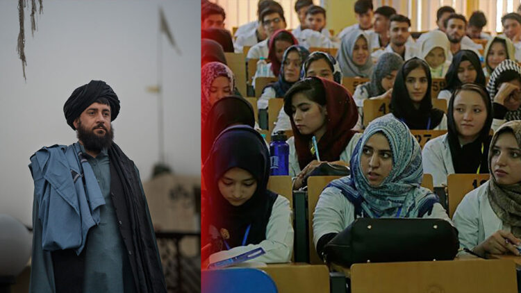 Taliban tightens ban on Afghan women’s education