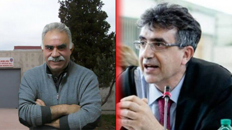 Öcalan’s Italian lawyer Angelelli: Humanity must protect this extraordinary person
