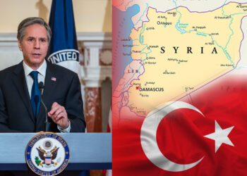 Blinken: Ground offensive into northern Syria will do ‘tremendous damage’ to civilians