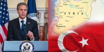Blinken: Ground offensive into northern Syria will do ‘tremendous damage’ to civilians