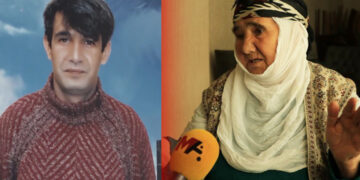 “I don’t know if he is dead or alive”, mother of İmralı prisoner tells international delegation