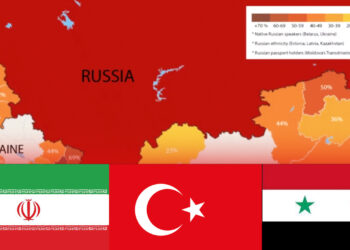 Russia brings Iran into Turkey-Syria normalisation talks