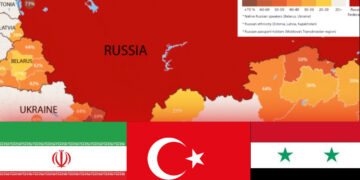 Russia brings Iran into Turkey-Syria normalisation talks