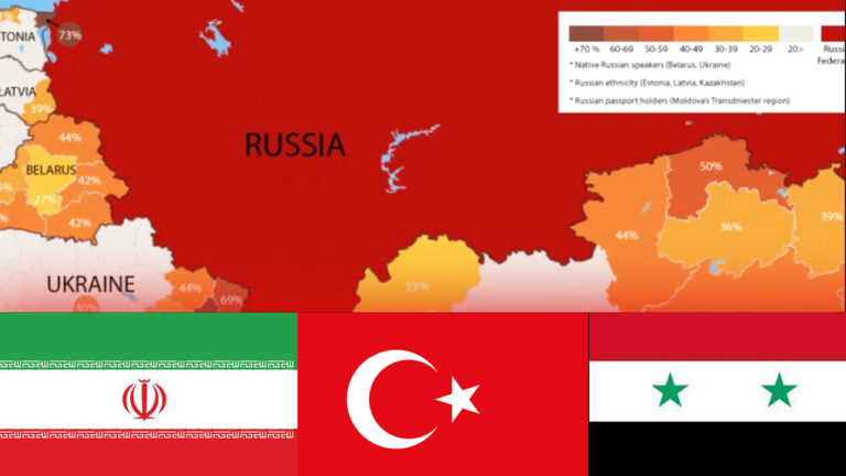 Russia brings Iran into Turkey-Syria normalisation talks