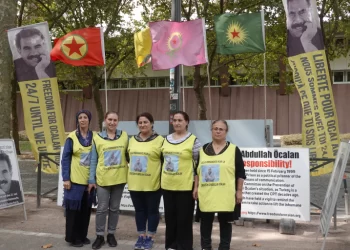 European Kurds to protest CPT’s silence on Öcalan in Strasbourg
