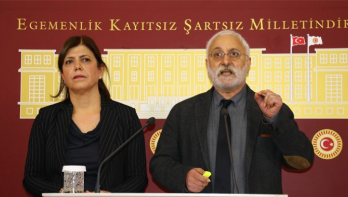 MPs call on Turkish parliament to investigate ‘gangs within the state’
