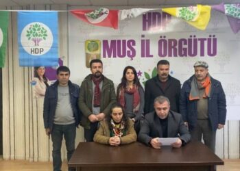 Arsonists target pro-Kurdish HDP offices in eastern Turkey