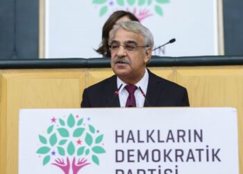 Turkey heading towards its most critical election, says HDP co-chair