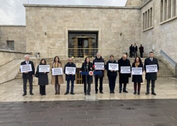 Why is İmralı prison exempt from Turkish law? – HDP MP