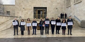 Why is İmralı prison exempt from Turkish law? – HDP MP