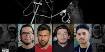 Iran using death penalty to crush protests – report 