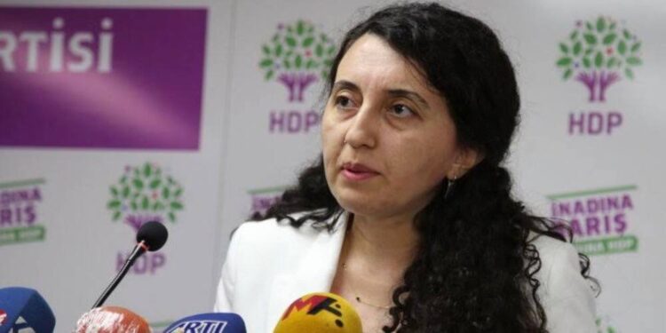 Turkey: Pro-government media attacks spokesperson of pro-Kurdish HDP