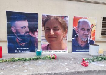 Kurdish victims of Paris shooting to be returned home for burial
