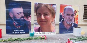 Kurdish victims of Paris shooting to be returned home for burial