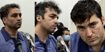 Three more protesters sentenced to death in Iran 