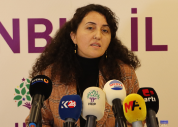 Turkey’s top court’s ruling to freeze HDP accounts unlawful: HDP representative