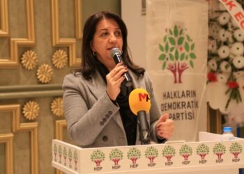 HDP to run own candidate in Turkey’s presidential elections