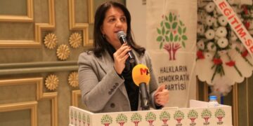 HDP to run own candidate in Turkey’s presidential elections