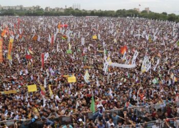 Turkey’s left-wing alliance to hold first rally