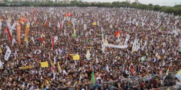 Turkey’s left-wing alliance to hold first rally