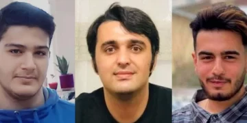 Amnesty calls on Iran to quash death sentences of young protesters