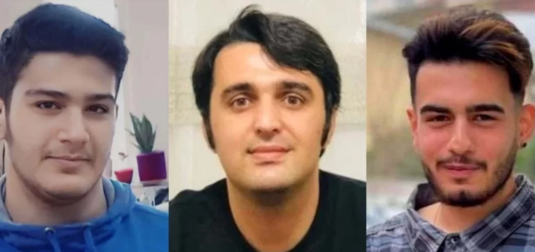 Amnesty calls on Iran to quash death sentences of young protesters