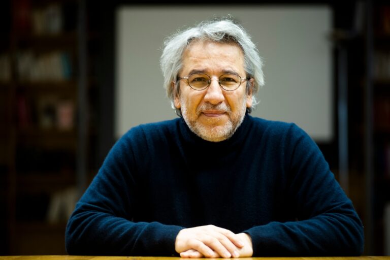 Prominent journalist reaches “Terrorist Wanted” list in Turkey