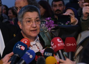 Turkish medical association chief released from prison following conviction