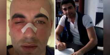 Kurdish author detained at İstanbul airport