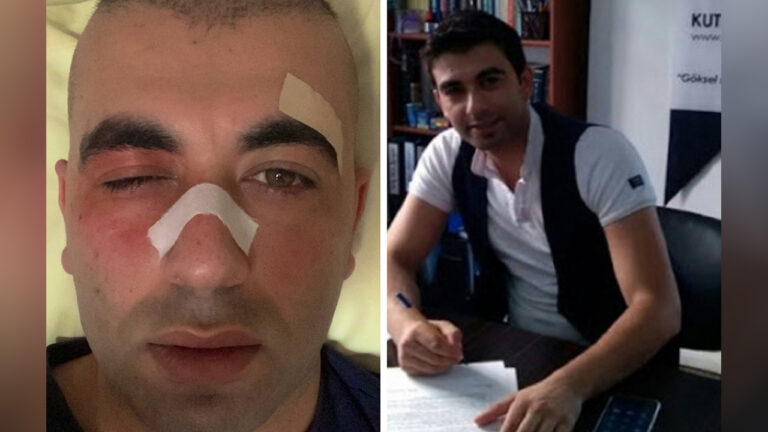 Kurdish author detained at İstanbul airport