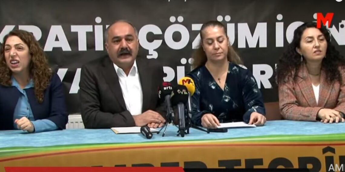 Kurds plan two-pronged march to Öcalan’s prison