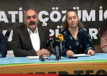 Kurds plan two-pronged march to Öcalan’s prison