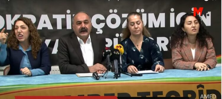 Kurds plan two-pronged march to Öcalan’s prison