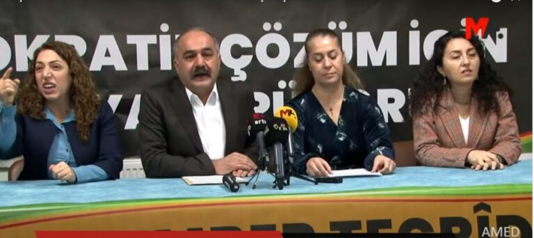Kurds plan two-pronged march to Öcalan’s prison