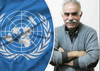 Öcalan support group in Syria writes to UN calling for freedom for PKK leader