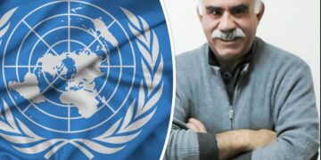 Öcalan support group in Syria writes to UN calling for freedom for PKK leader