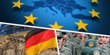 German foreign minister says EU should list Iran’s Revolutionary Guards as terrorist organisation