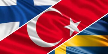 Finland wants “time-out” as trilateral NATO talks get heated over Quran burning