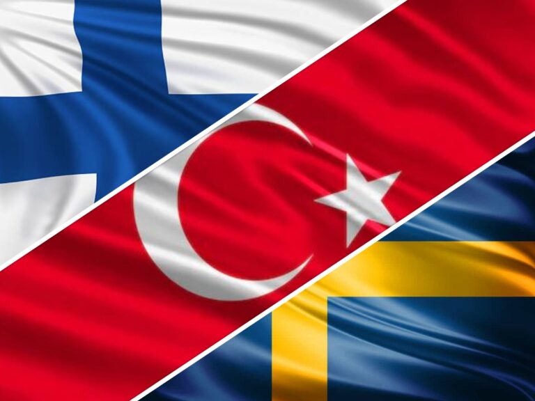 Finland wants “time-out” as trilateral NATO talks get heated over Quran burning
