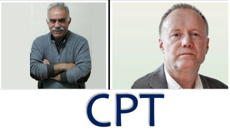EU lawyer: CPT acknowledges extraordinary conditions at İmralı Prison