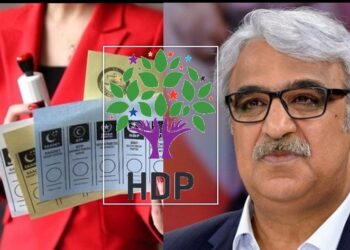 Turkey’s top court should hear HDP case after elections: Co-chair Sancar