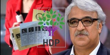 Turkey’s top court should hear HDP case after elections: Co-chair Sancar