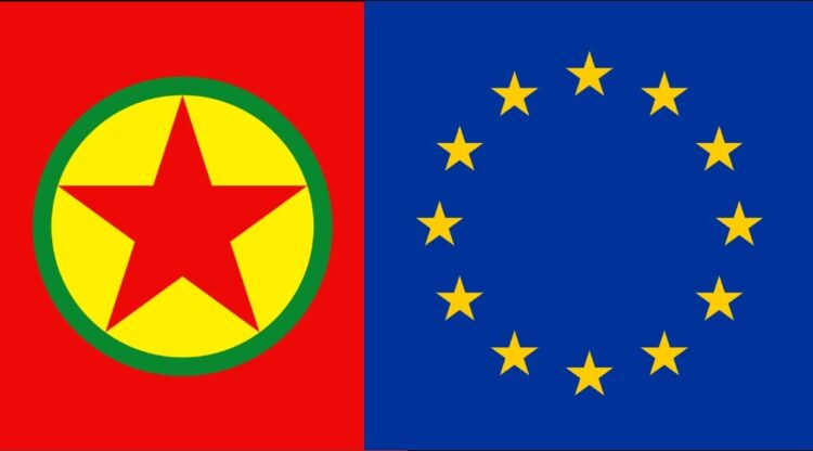 Petition to remove PKK from terrorist list submitted to EU