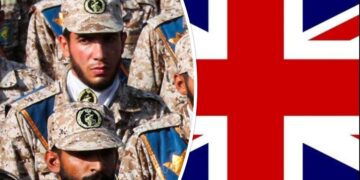 Iran’s Revolutionary Guards to be included on British terrorism list