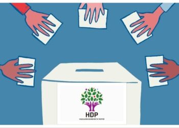 Heat rises in Turkish politics after HDP’s decision to run own candidate in presidential elections