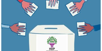 Heat rises in Turkish politics after HDP’s decision to run own candidate in presidential elections