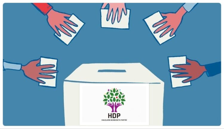 Heat rises in Turkish politics after HDP’s decision to run own candidate in presidential elections