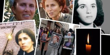 Women-led uprising in Iran predicted by murdered Sakine Cansız years ago