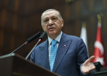 Erdoğan points to May for Turkey’s elections